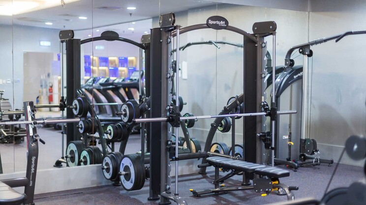 St Raphael Resort Hotel